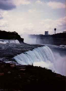 Niagra Falls Aug 16