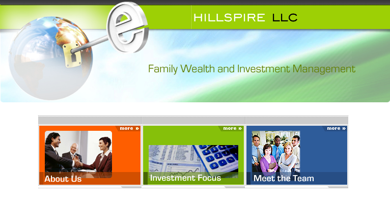 Hillspire, LLC